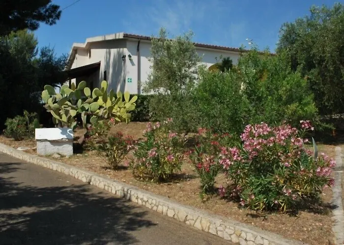 Villa Carabella Residence Vieste